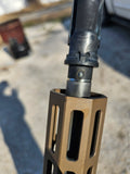 Pin & Weld