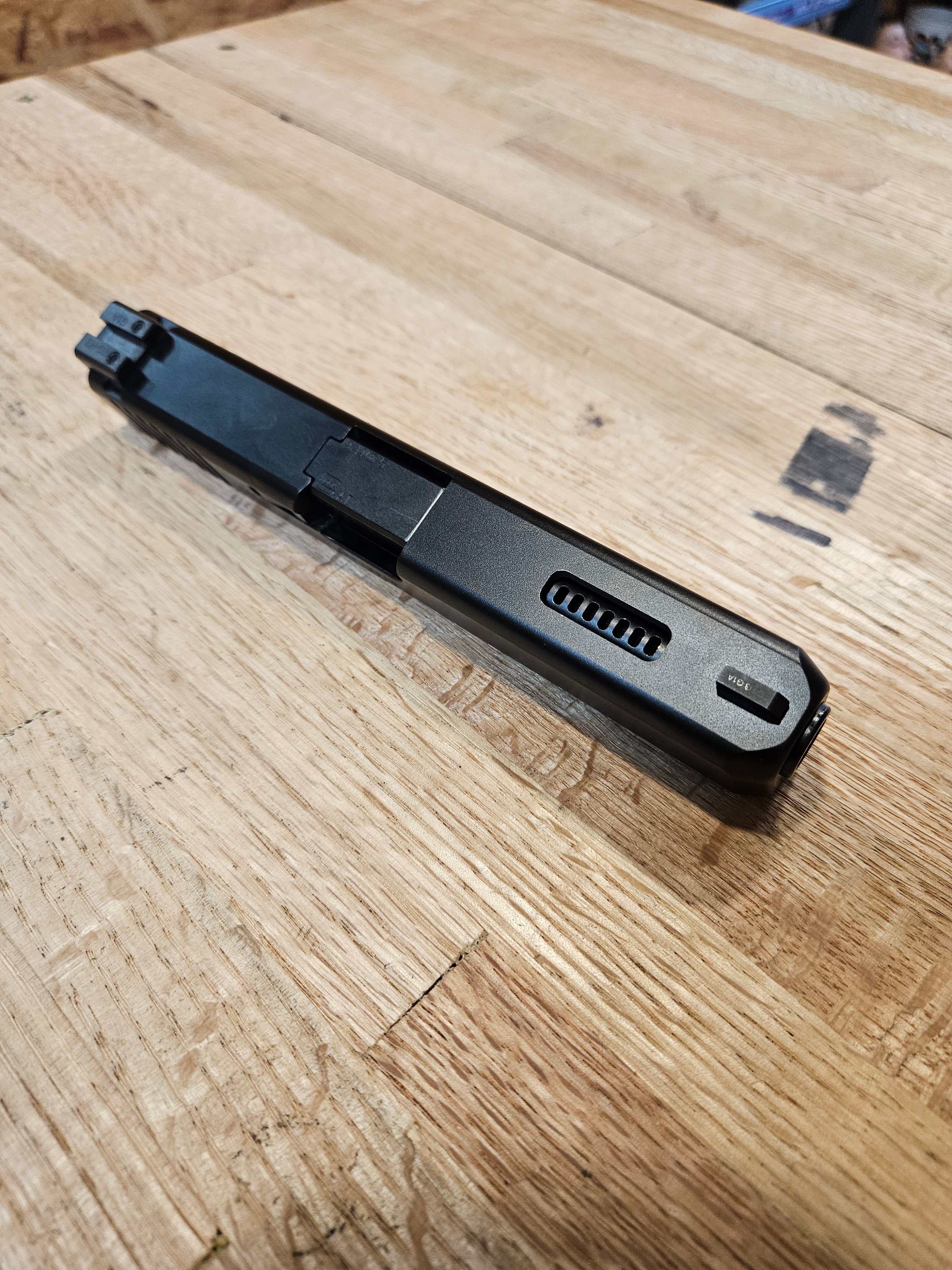 Inline Porting Package (Full-Size & Compact)